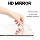 Carson Carrington Paaskynen Aluminum Alloy Full Length Floor Mirror
