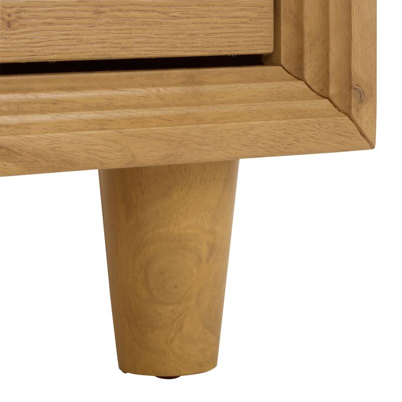 SAFAVIEH Home Akanksha 2-Drawer Nightstand