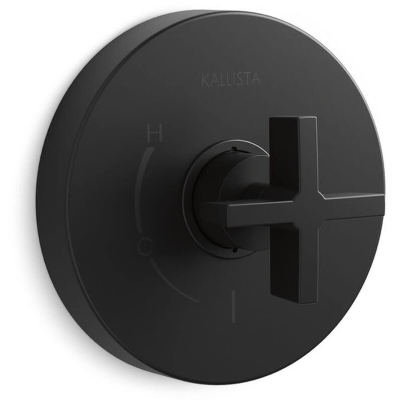 Kallista One Single Function Pressure Balanced Valve Trim with Single