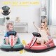 preview thumbnail 7 of 5, 6V Electric Ride on Bumper Car for Kids & Toddlers