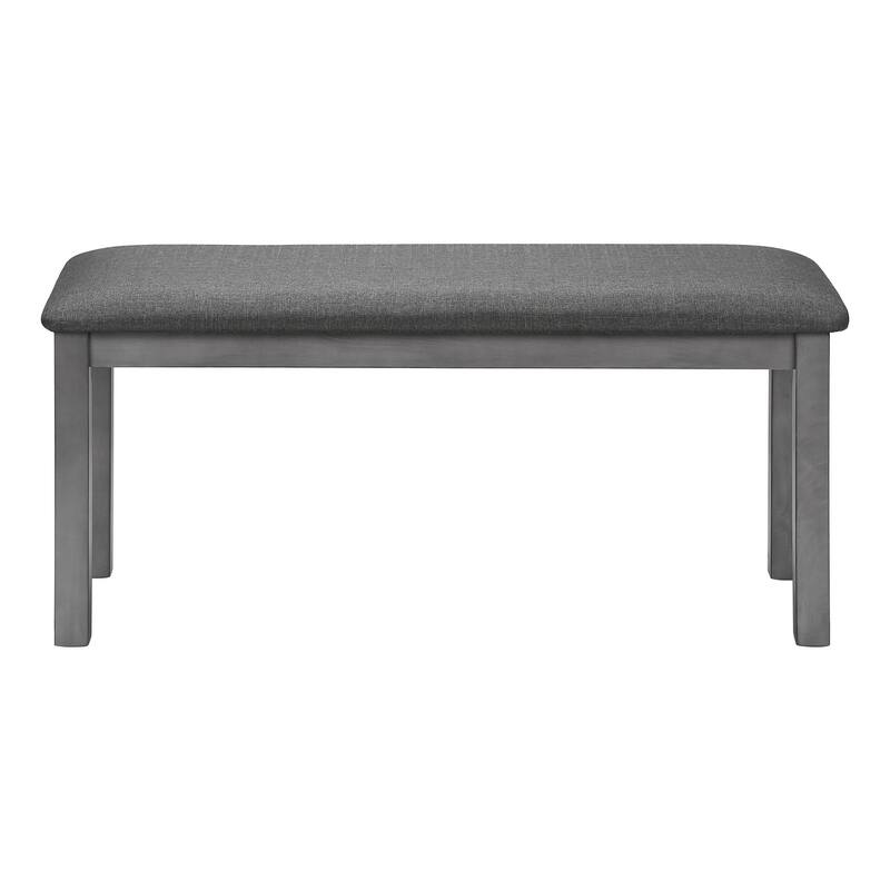 42" Rectangular Bench