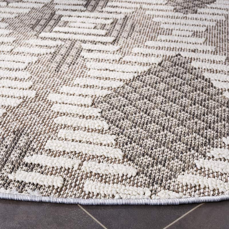 SAFAVIEH Global Rozinka Geometric Rug