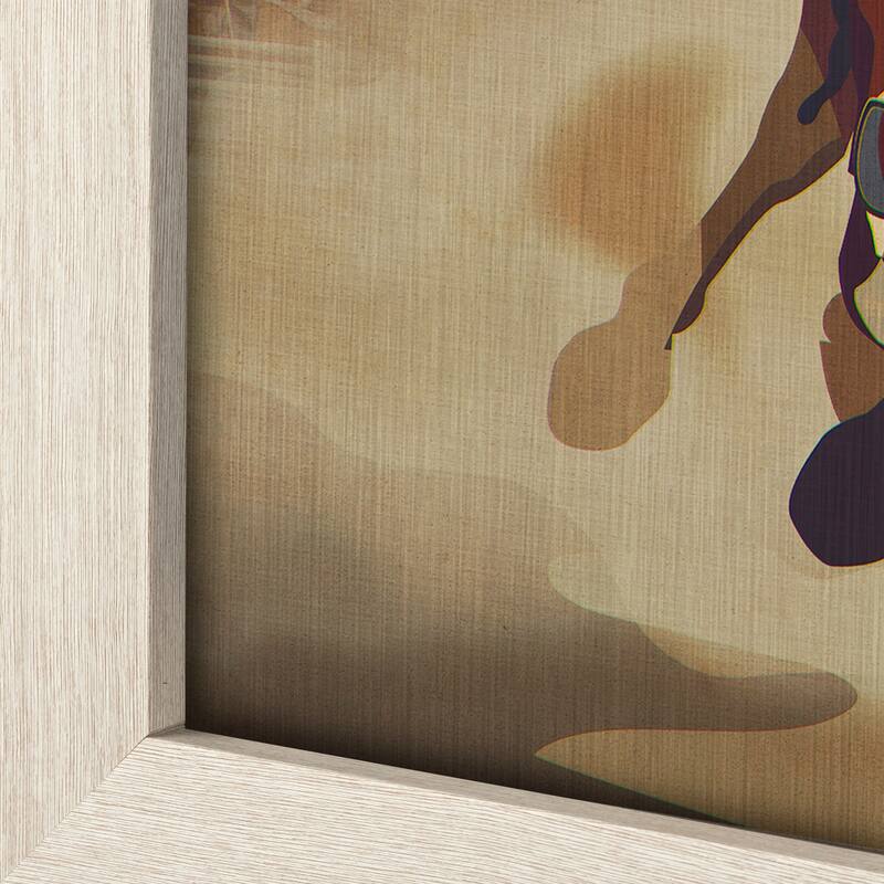 Calgary "Go" Series Made To Order Canvas Art