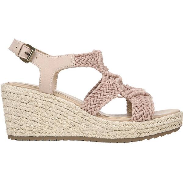 Shop Natural Soul Womens Oasis Casual Sandals Shoes Overstock