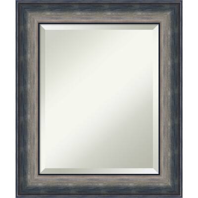 Bathroom Mirror, Quicksilver Scoop