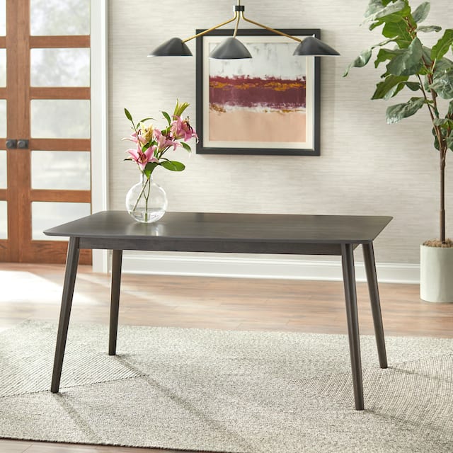 Simple Living Newington Dining Table - Grey