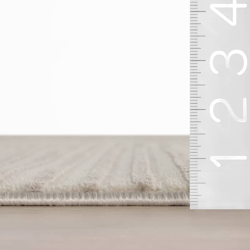 Nuloom Vaelina Mid-Century Geomeric Area Rug