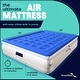 preview thumbnail 2 of 2, EnerPlex Premium Double Pump Air Mattress Bed - Size, Queen