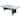 Atomic Blazer Air Hockey 7' Table / Model G03510W - Black
