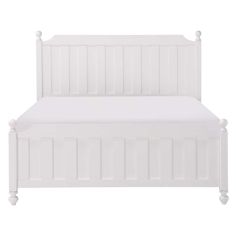Tiana Panel Bed