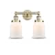 Option Antique Brass / Matte White