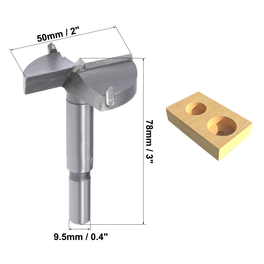 50mm wood drill bit outlet