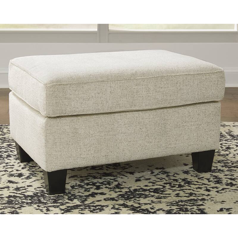 Signature Design by Ashley Abinger Oversized Accent Ottoman