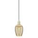 Option Antique Brass / Mercury