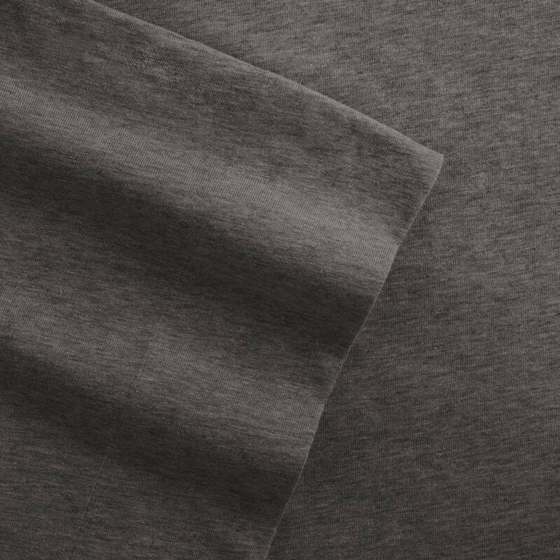 Ultra Soft 4 Piece Cotton Jersey Knit Sheet Set