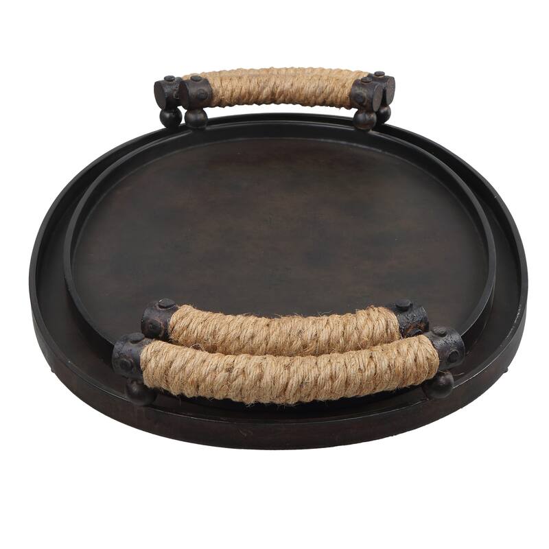Uttermost 18073 Viggo 22" Wide Tray