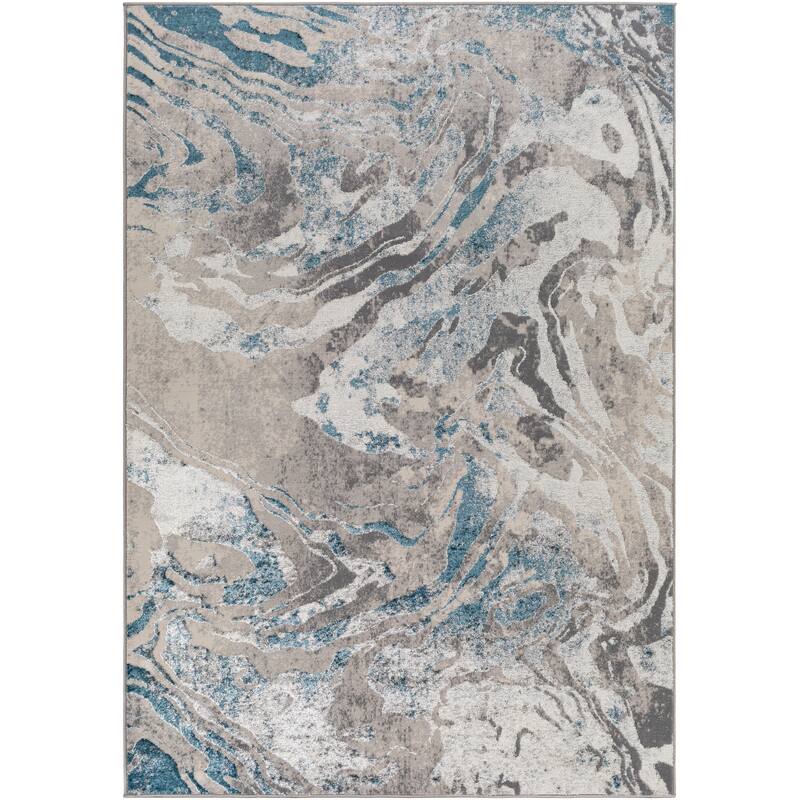 Artistic Weavers Juilietta Modern Abstract Area Rug