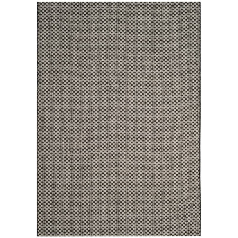 SAFAVIEH Courtyard Judi Indoor/ Outdoor Patio Backyard Rug