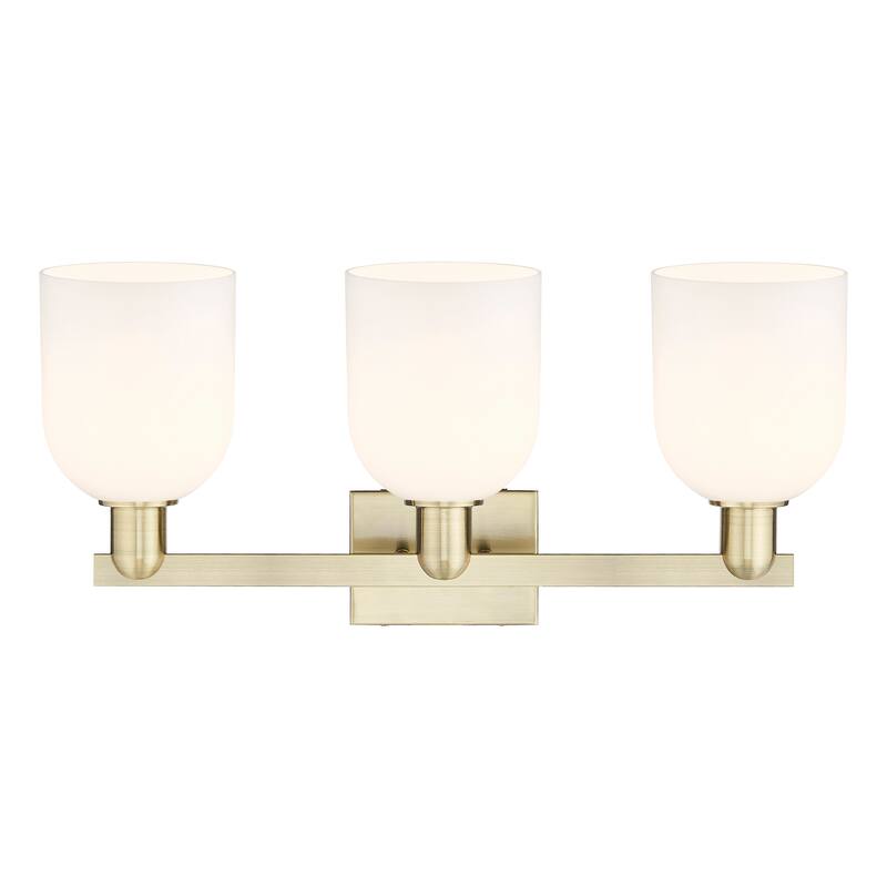 Innovations Lighting Endless Possibilities Arcadia - Bella - 3 Light 25" Bath Vanity Light