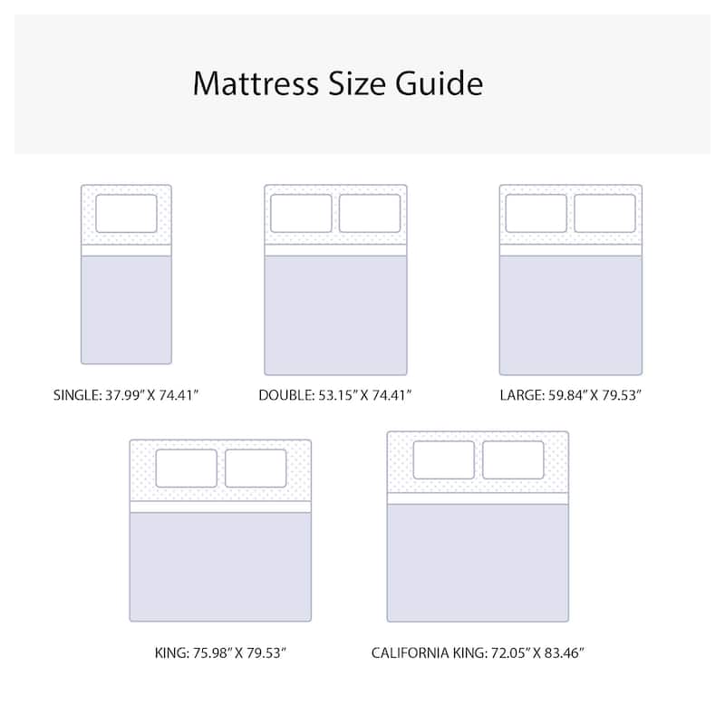 Signature Design by Ashley Chime 10-inch Hybrid Mattress in a Box