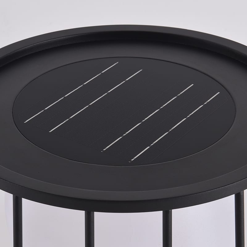 Outdoor Solar LED illuminated Garden Table