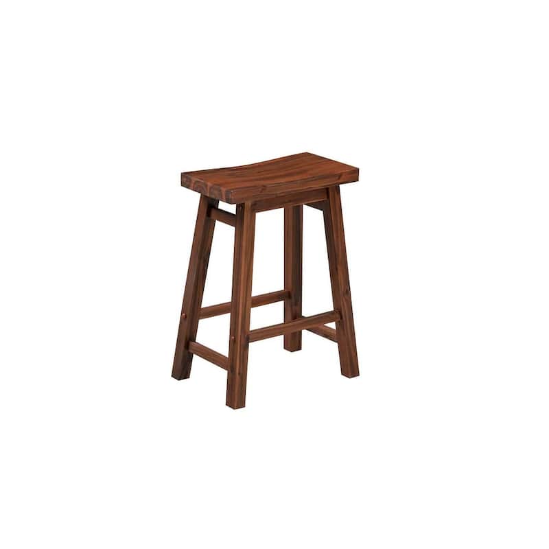 Sonoma Backless Saddle Stool