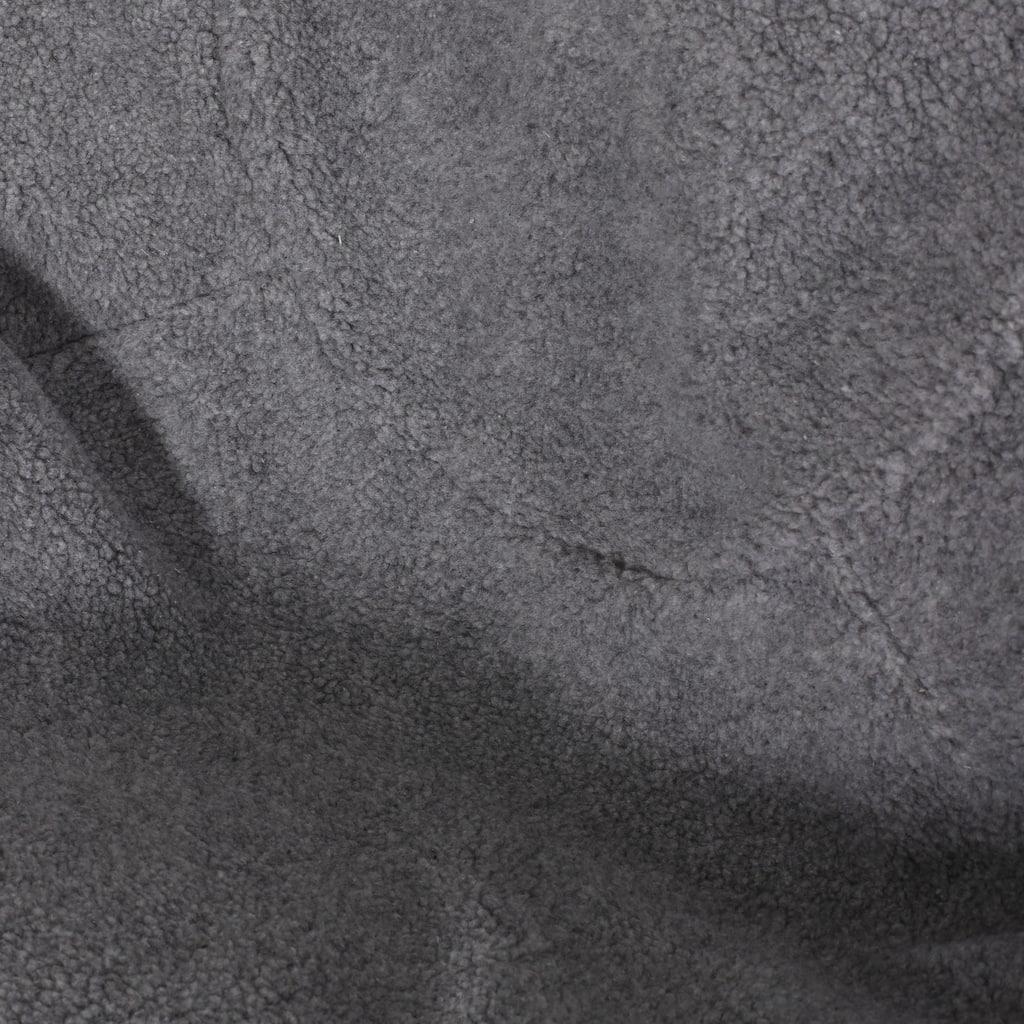 Comfortable Foam-Filled Bean Bag for Relaxation and Style Enhancement