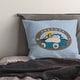 preview thumbnail 30 of 49, Pokemon 18 Inch Throw Pillow
