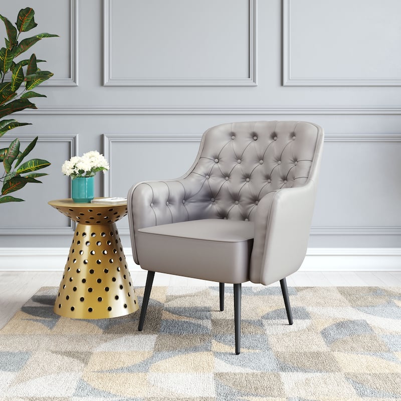 Tasmania Accent Chair - 29.1" W x 31.1" D x 35.4" H