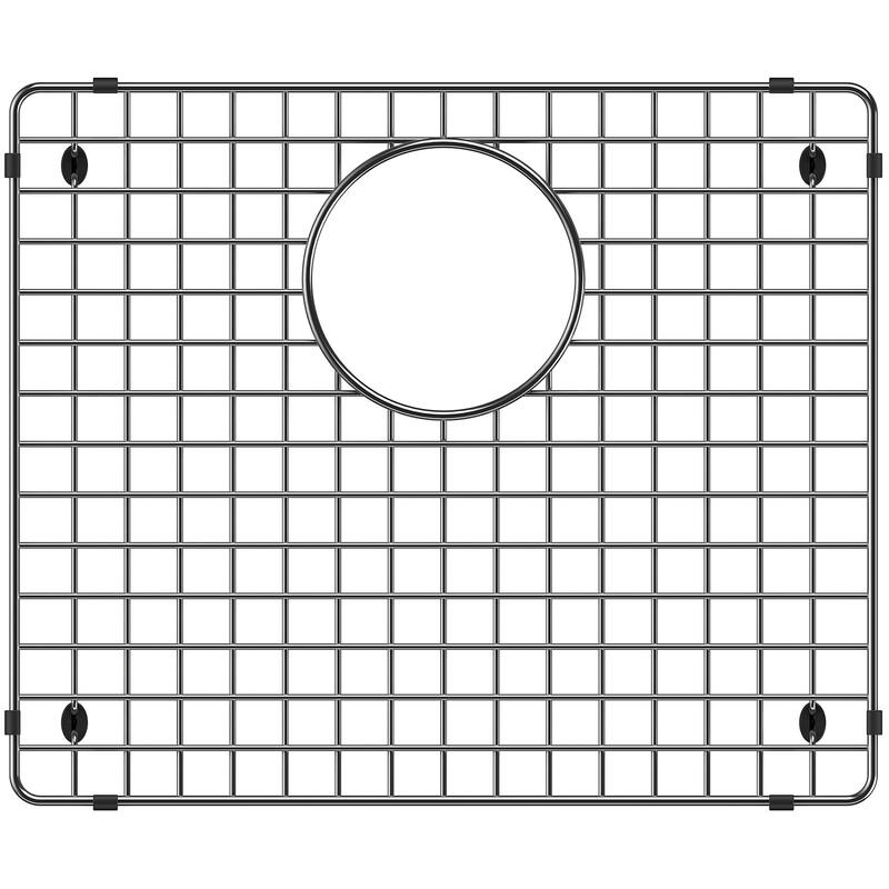 Blanco 235865 Stainless Steel Basin Rack for Liven 21" Sink - Stainless Steel - Stainless Steel