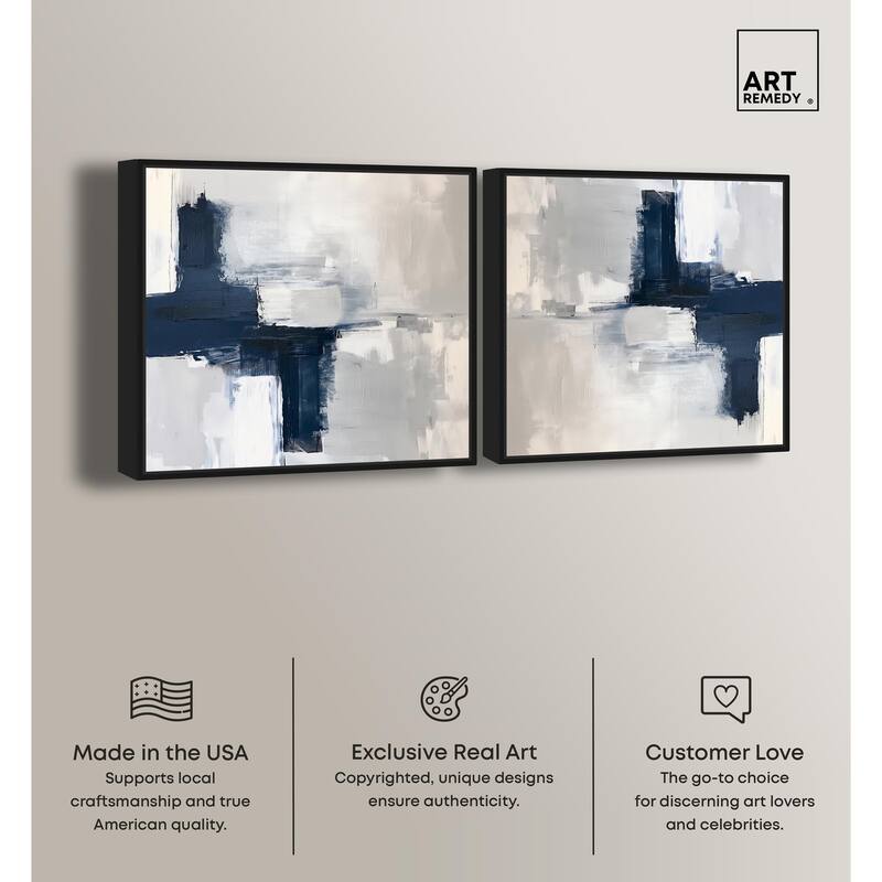 Stylish Gal in Tans Canvas by Art Remedy