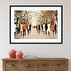 preview thumbnail 35 of 38, Poets Walk by Lorraine Christie Framed Art Print