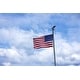 preview thumbnail 4 of 3, United States (U.S.) Heavy Duty Outdoor Poly-Extra Flag 6ft x 10ft