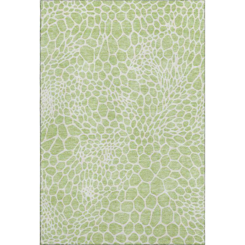 Premium Washable Super Soft Contempory Prints Mayfield Rug