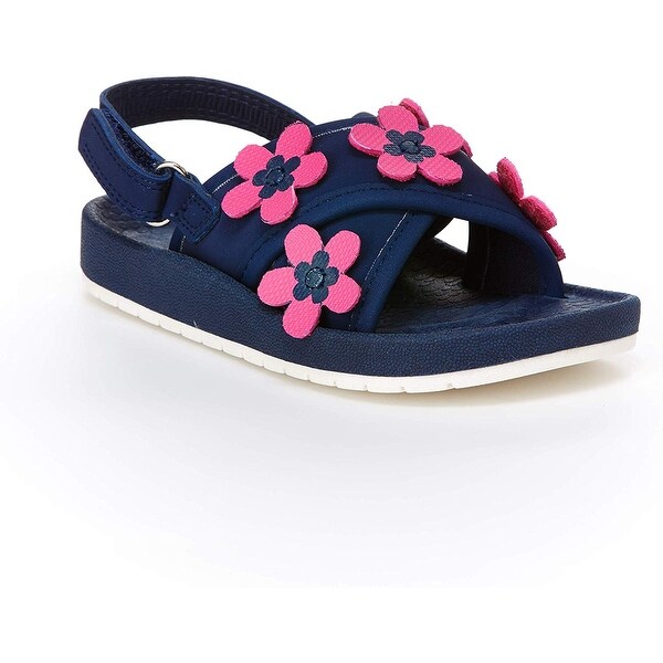 carters girls sandals