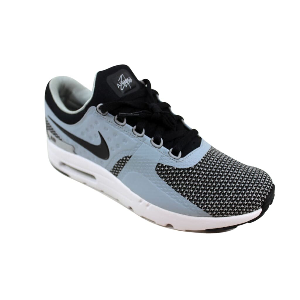 nike air max zero essential wolf grey
