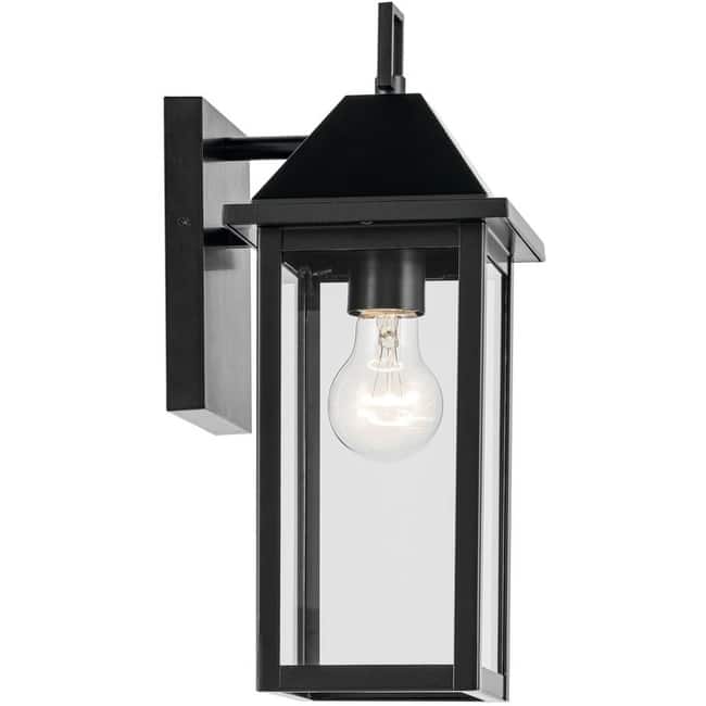 Kichler 59157 Prin 14" Tall Outdoor Wall Sconce