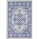 preview thumbnail 63 of 61, Nourison Whimsicle Modern Persian Floral Medallion Area Rug