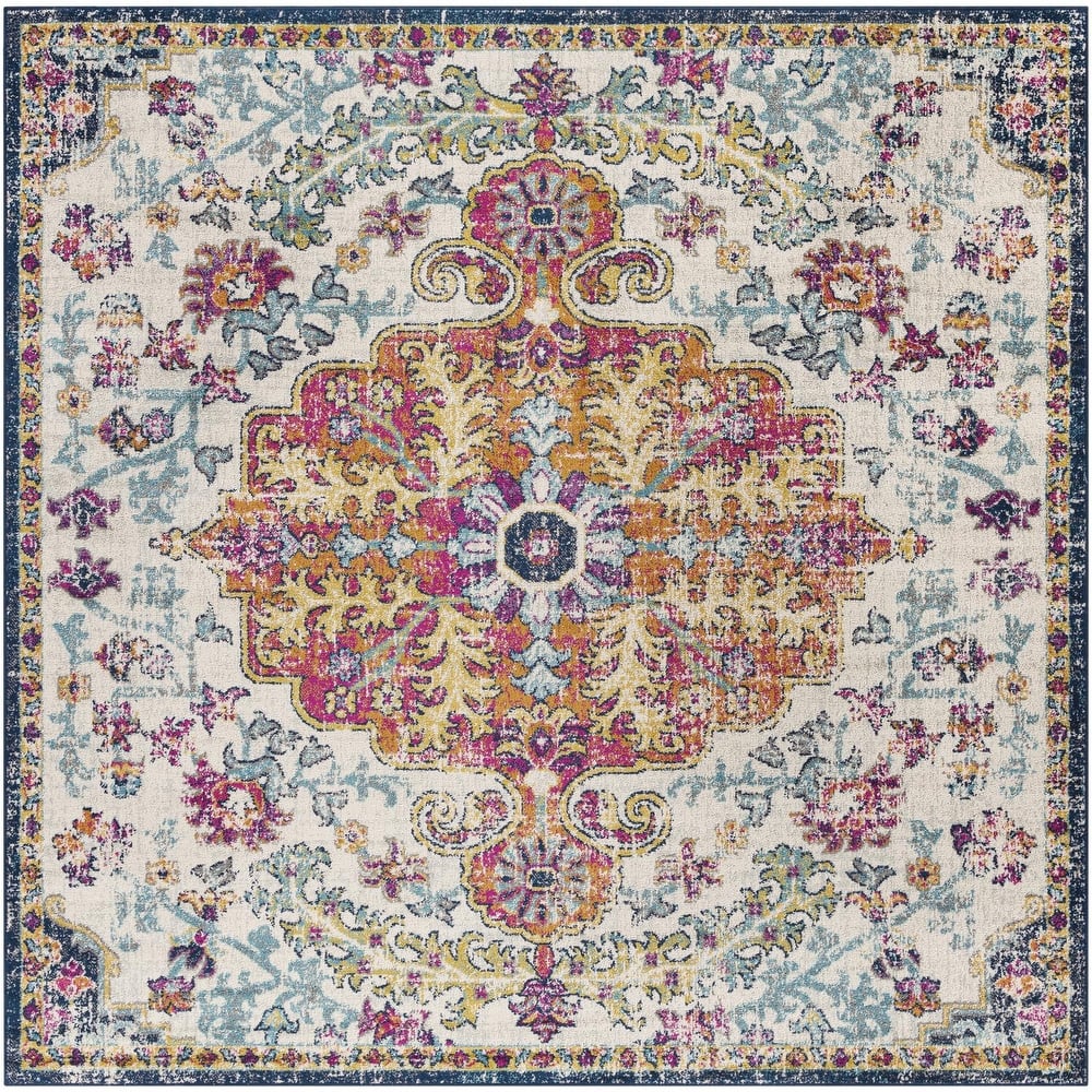 Livabliss Harput Bohemian & Eclectic Area Rug