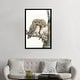 preview thumbnail 12 of 10, iCanvas "Owl Smooch" by Tracy Lizotte Framed Canvas Print