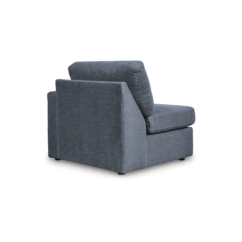 Signature Design by Ashley Modmax 4-Piece Sectional with Chaise - 108"W x 75"D x 36"H