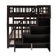 preview thumbnail 13 of 40, Multifunctional Design Bunk Bed with Twin size Trundle, Maximized Storage Space, Sturdy and Durable