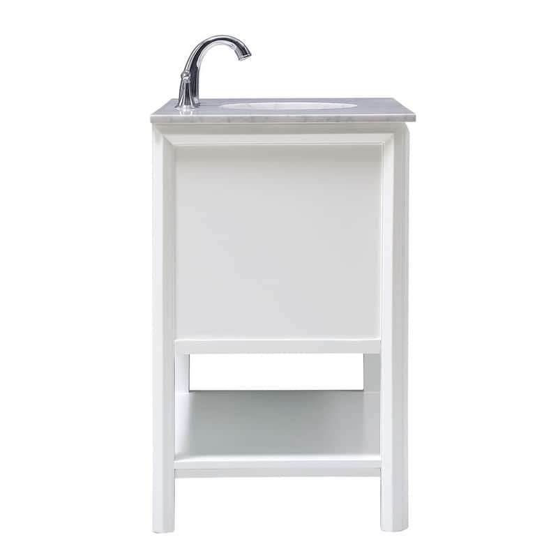 36" Single Bathroom Vanity Set