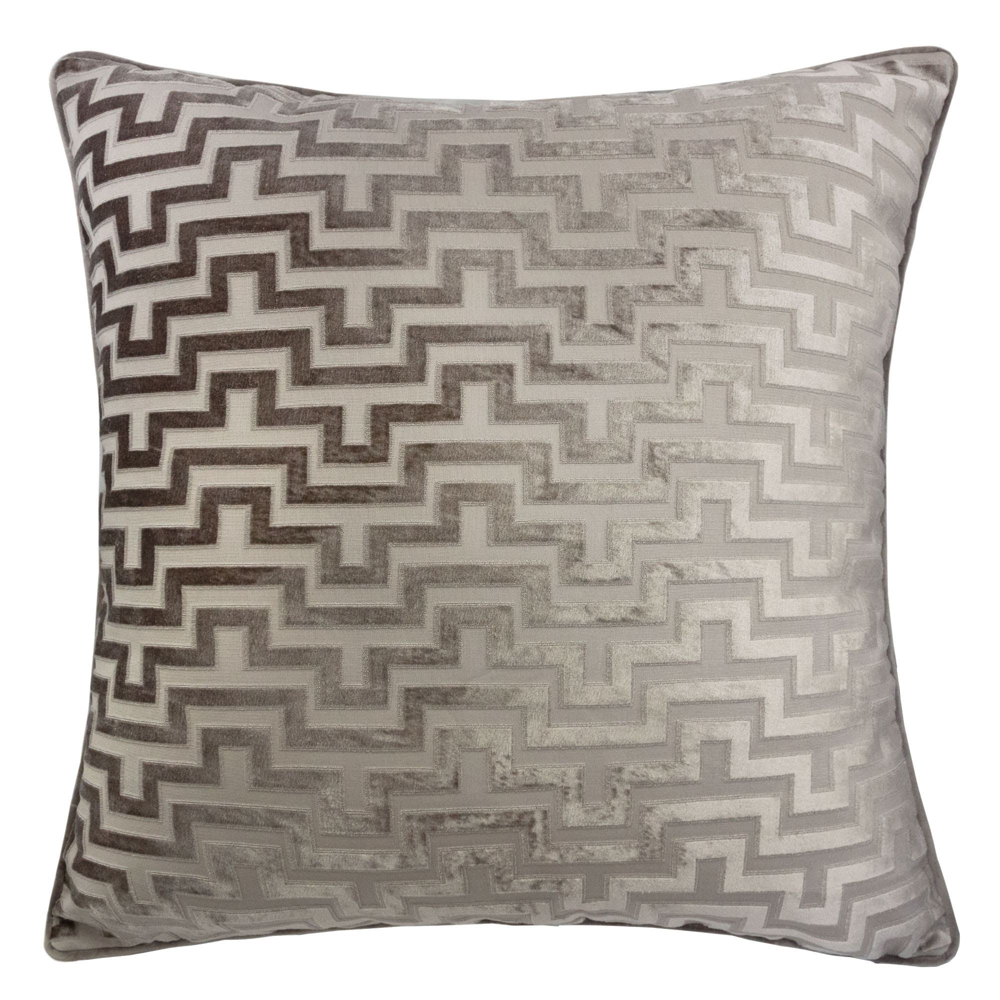 Pack of 2 Soft Velvet Decorative Throw Pillow Cushion Cover Sets Floral Gold Embellished Velvet 18X18 Inches Pack of 2 Soft Velvet Decorative Throw Pillow Cushion Cover Sets Floral Gold Embellished Velvet 18X18 Inches