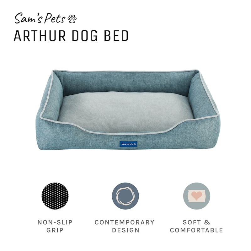 Sam's Pets Arthur Dog Bed