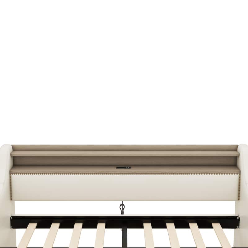 Twin Size Daybed with Storage Drawers