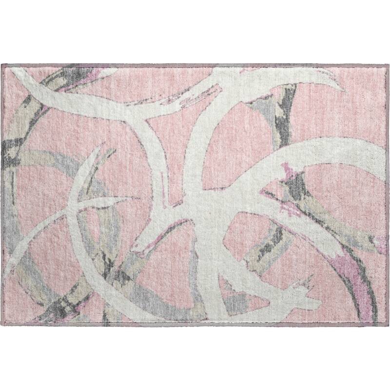 Premium Washable Super Soft Modern Zeus Mayfield Rug