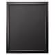 preview thumbnail 36 of 46, Bosc Framed Magnetic Chalkboard