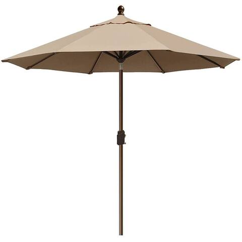 EliteShade Sunbrella 9Ft Market Umbrella Patio Umbrella