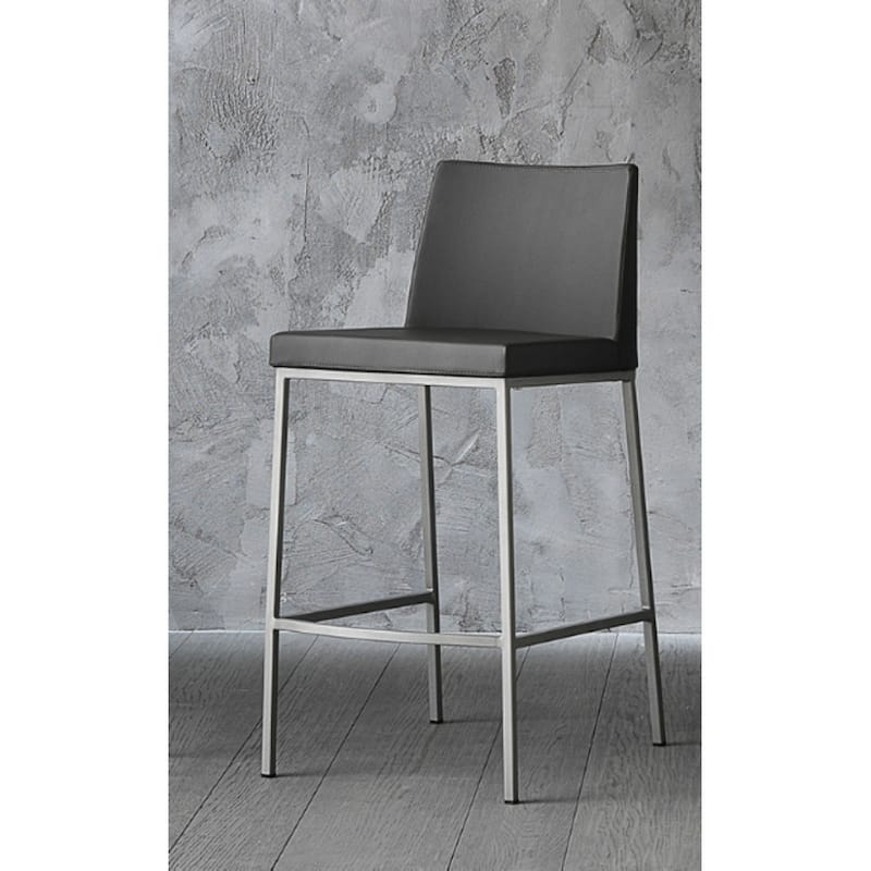 Aelta Stool (26") - Black